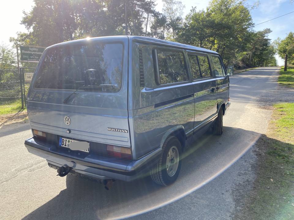 Afbeelding 8/44 van Volkswagen T3 Multivan 1.6 TD (1989)