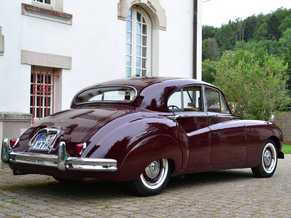 Immagine 18/39 di Jaguar Mk VII M (1955)