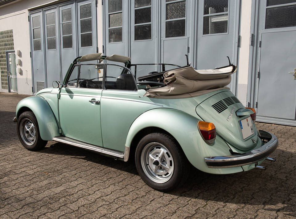 Image 9/12 of Volkswagen Beetle 1303 LS (1978)