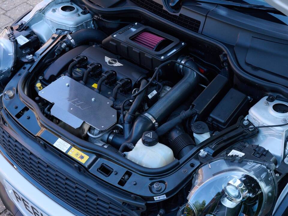 Imagen 5/50 de Mini John Cooper Works (2011)