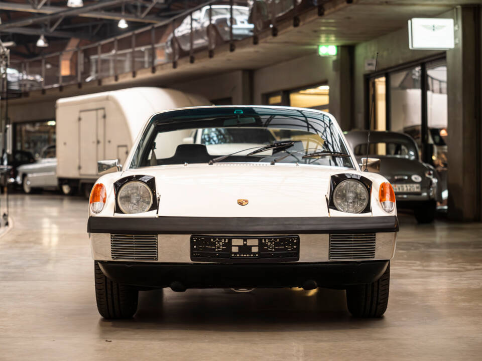 Image 2/19 de Porsche 914&#x2F;6 (1969)