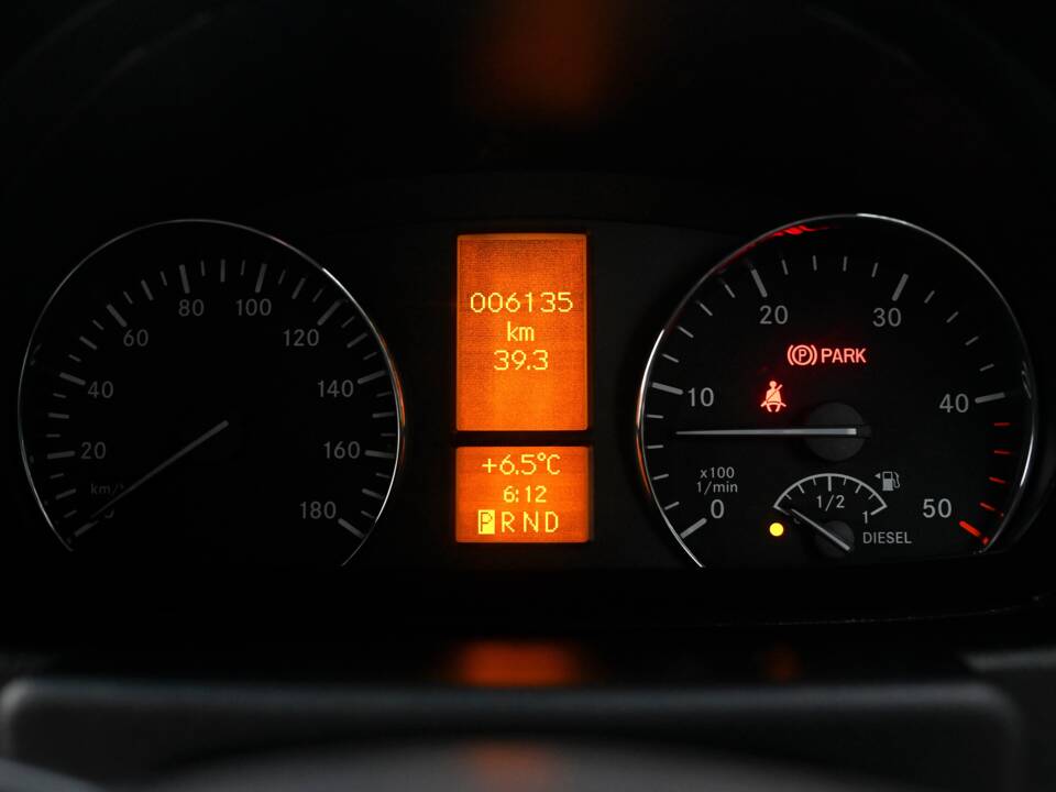 Immagine 25/34 di Mercedes-Benz Sprinter 515 CDI (2014)