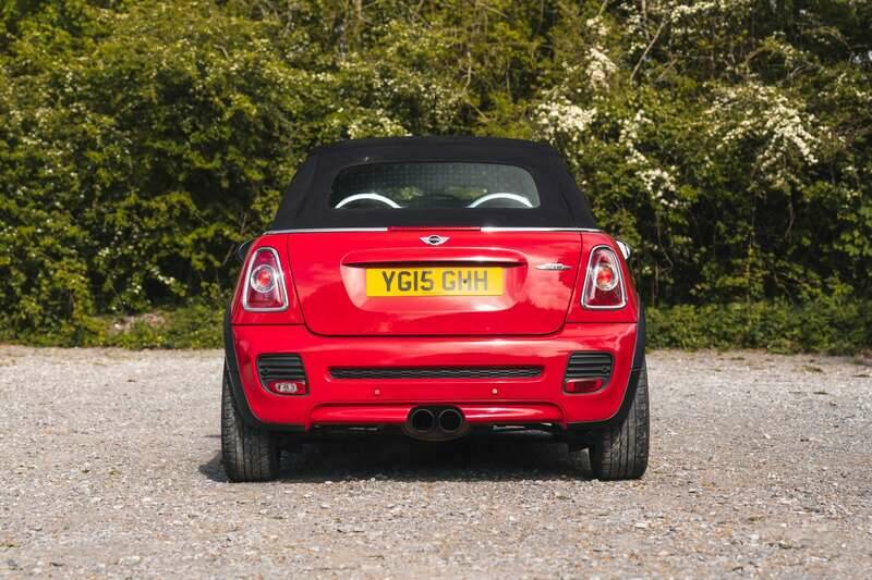 Bild 29/50 von Mini John Cooper Works (2015)