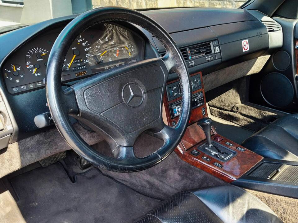 Bild 30/50 von Mercedes-Benz 300 SL (1992)