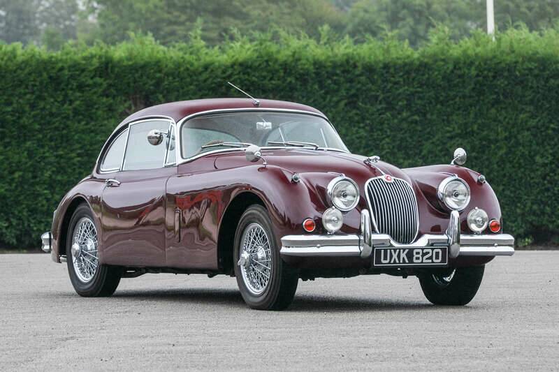 Image 1/34 of Jaguar XK 150 SE FHC (1958)