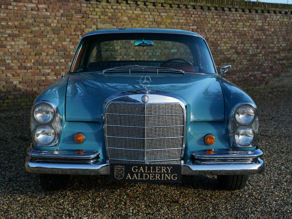 Bild 7/50 von Mercedes-Benz 250 SE (1967)