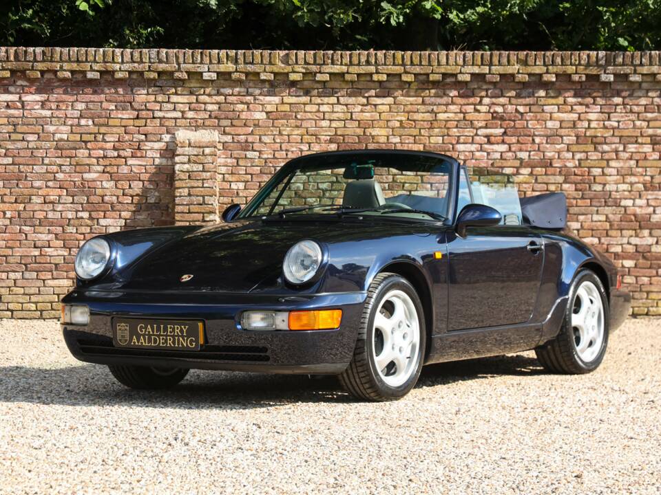 Bild 20/50 von Porsche 911 Carrera 4 (1992)