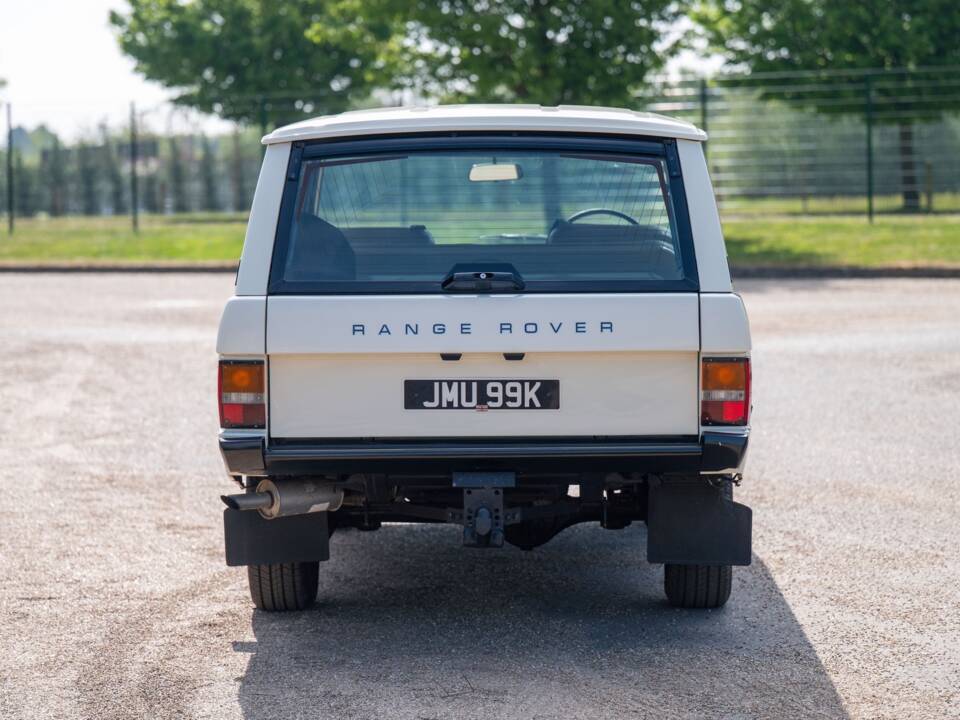 Image 9/48 de Land Rover Range Rover Classic 3.5 (1971)