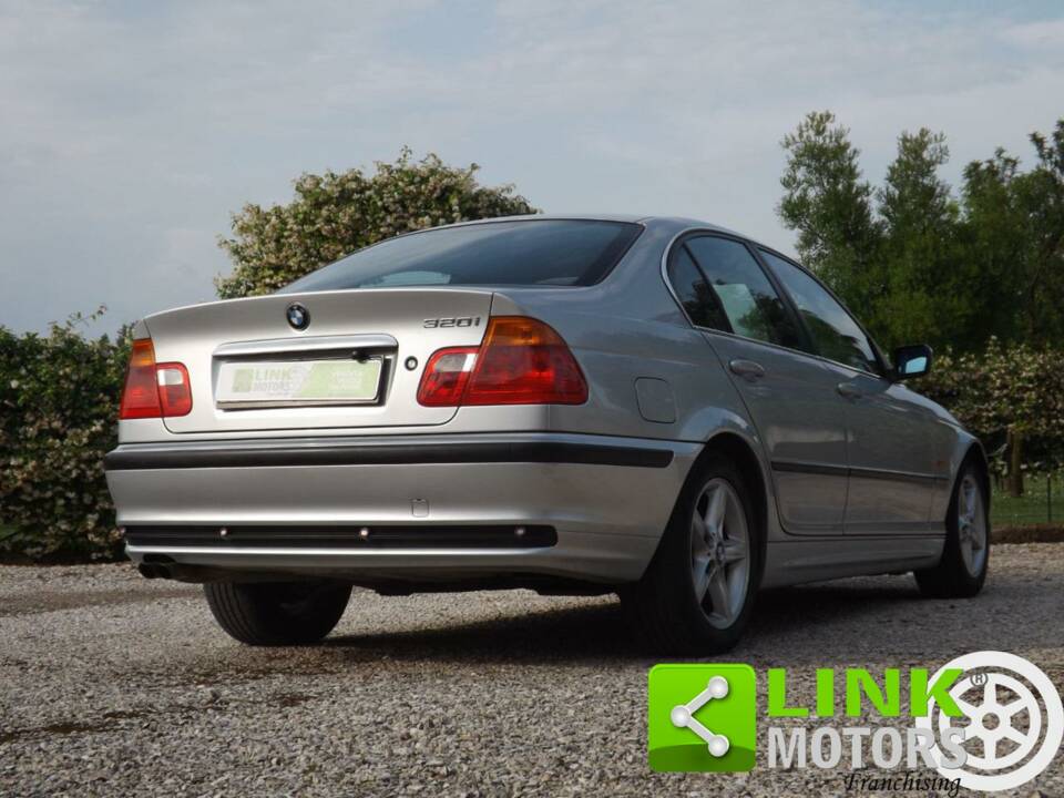 Immagine 8/10 di BMW 320Ci (1999)