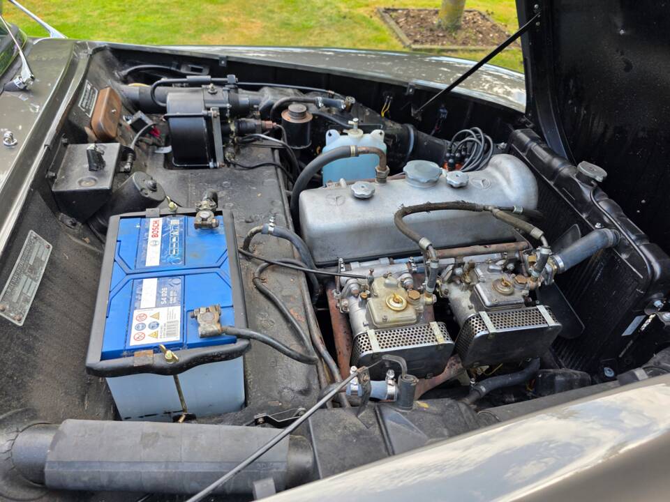 Image 15/24 de Mercedes-Benz 190 SL (1957)