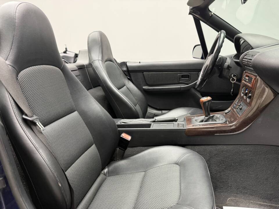 Image 10/17 of BMW Z3 1.9 (1997)