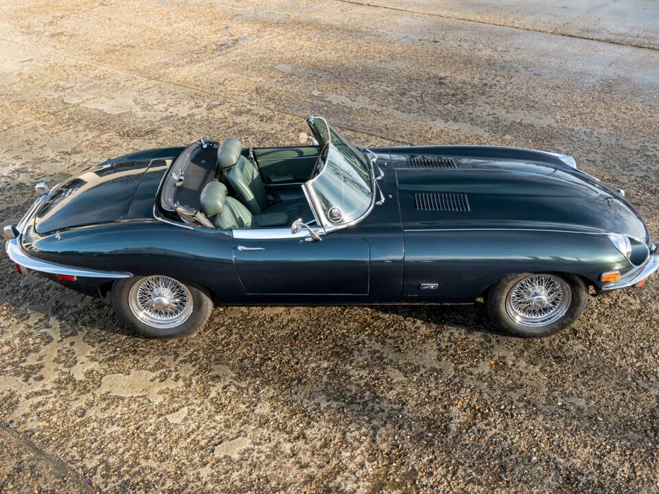 Afbeelding 8/34 van Jaguar E-Type (1971)