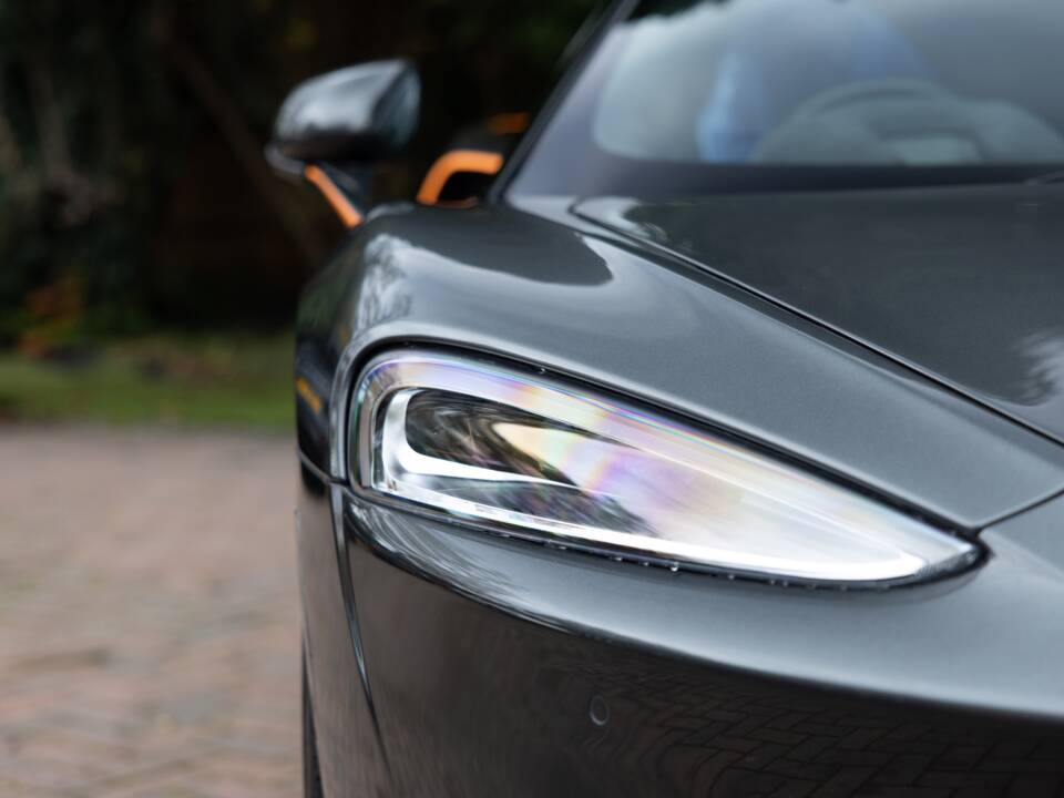Immagine 13/39 di McLaren GT (2020)