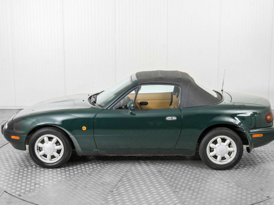 Image 50/50 de Mazda MX-5 1.6 (1993)