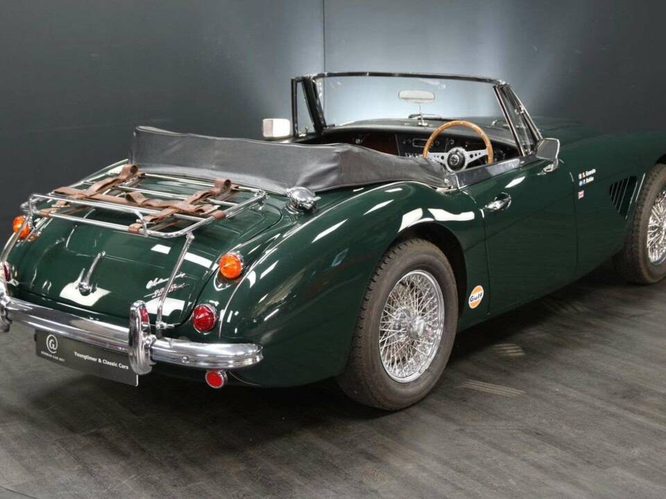 Immagine 8/30 di Austin-Healey 3000 Mk III (BJ8) (1967)