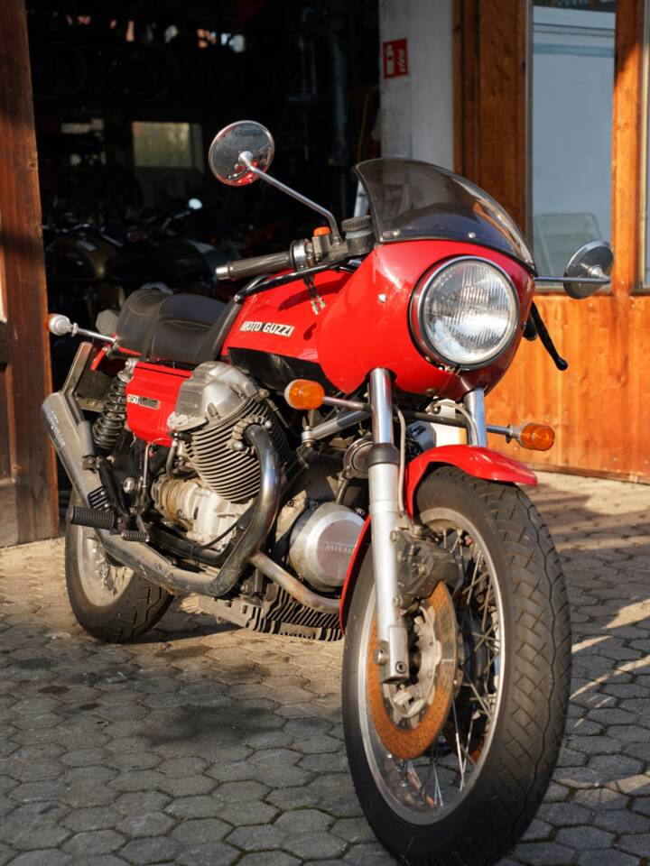 Bild 2/16 von Moto Guzzi 850 LeMans (1978)