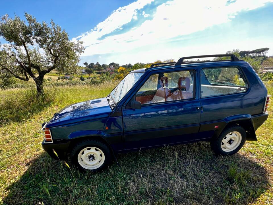 Image 60/82 of FIAT Panda 4x4 (1995)