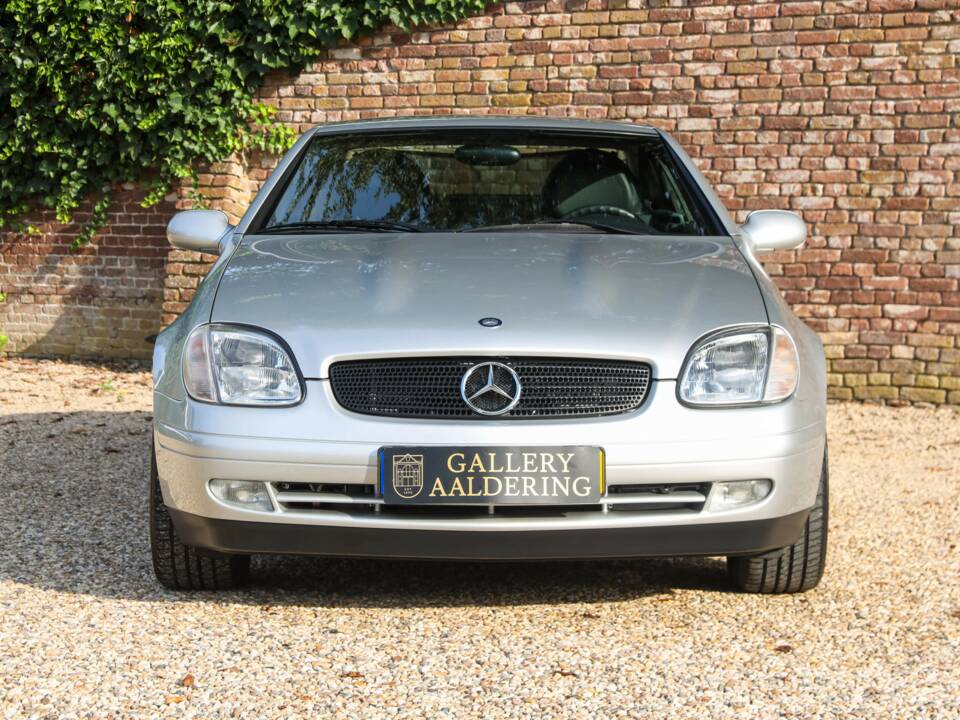 Bild 49/50 von Mercedes-Benz SLK 230 Kompressor (1998)