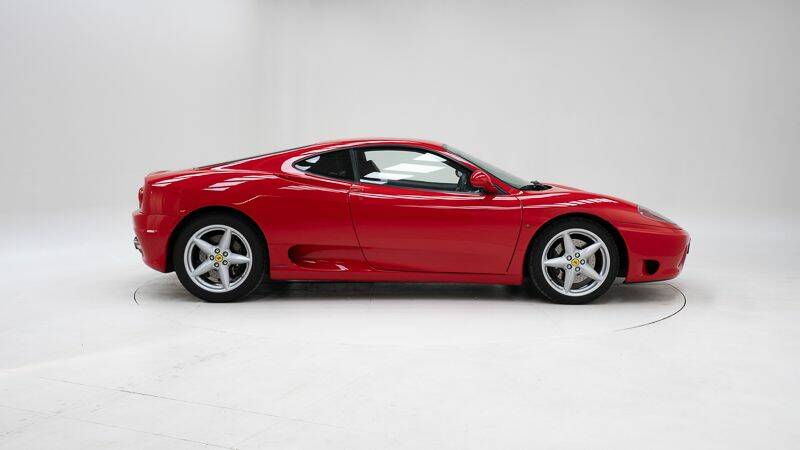 Imagen 6/15 de Ferrari 360 Modena (1999)