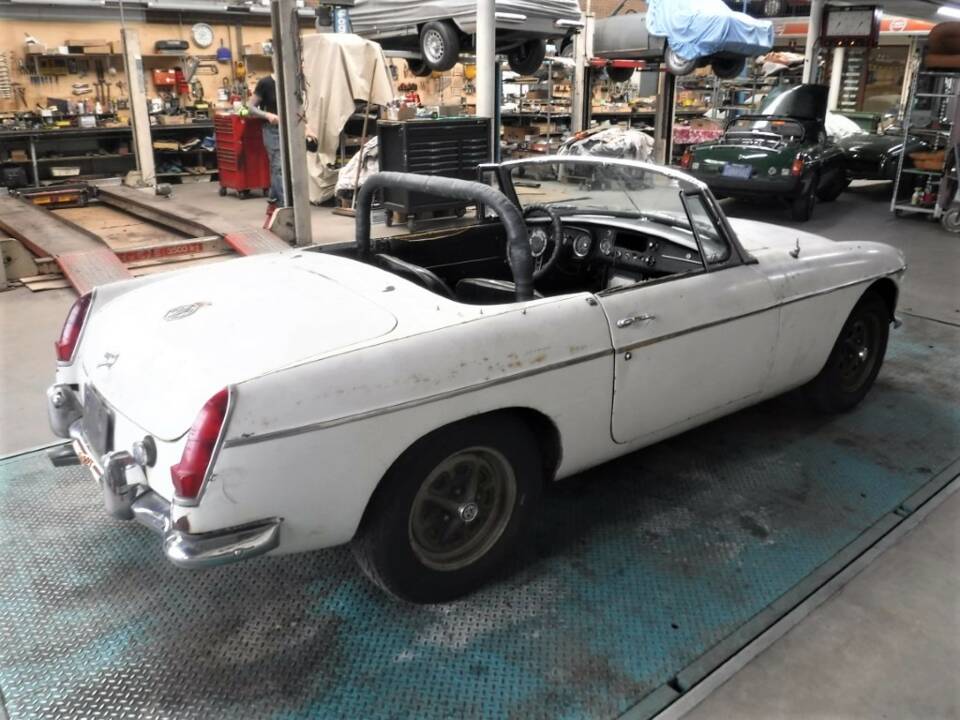 Immagine 49/50 di MG MGB (1967)