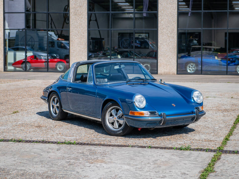 Image 39/51 of Porsche 911 2.0 S (1969)