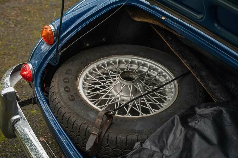 Immagine 31/50 di Austin-Healey 3000 Mk III (BJ8) (1967)