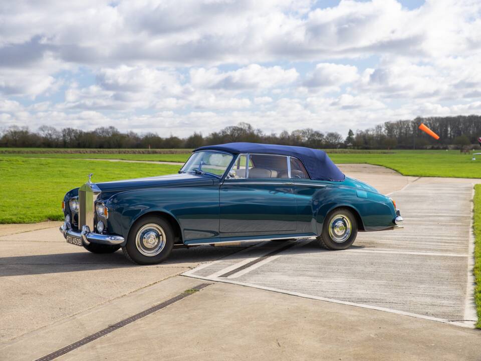 Bild 29/50 von Rolls-Royce Silver Cloud III (1964)