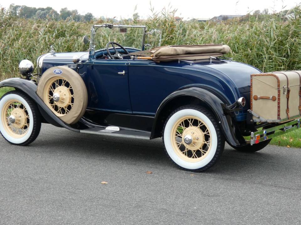 Bild 24/30 von Ford Modell A De Luxe (1931)