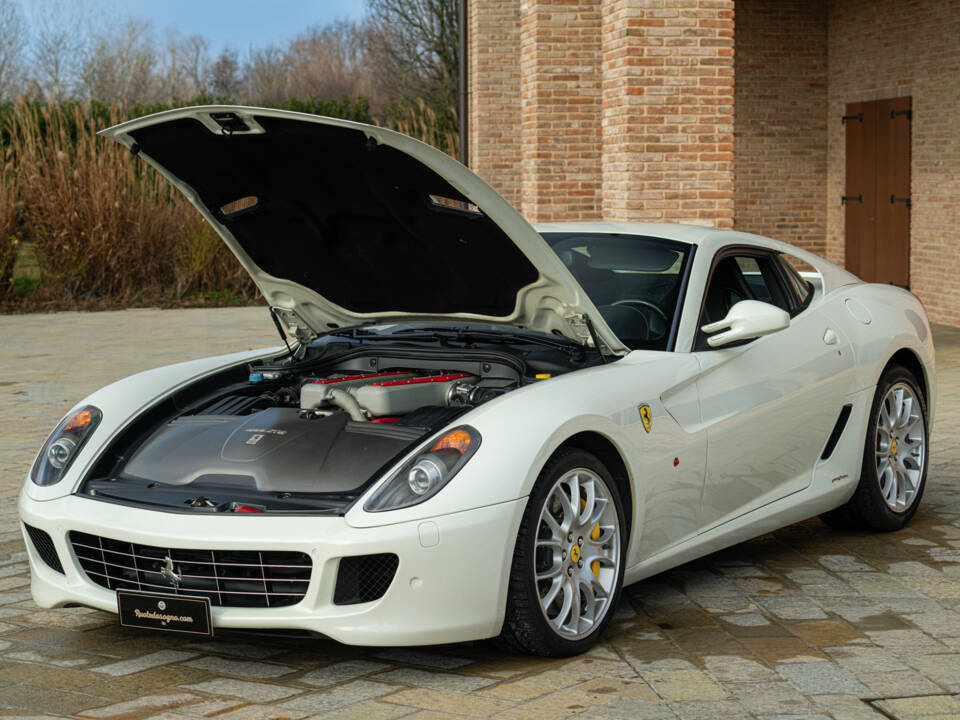 Imagen 43/50 de Ferrari 599 GTB Fiorano (2008)