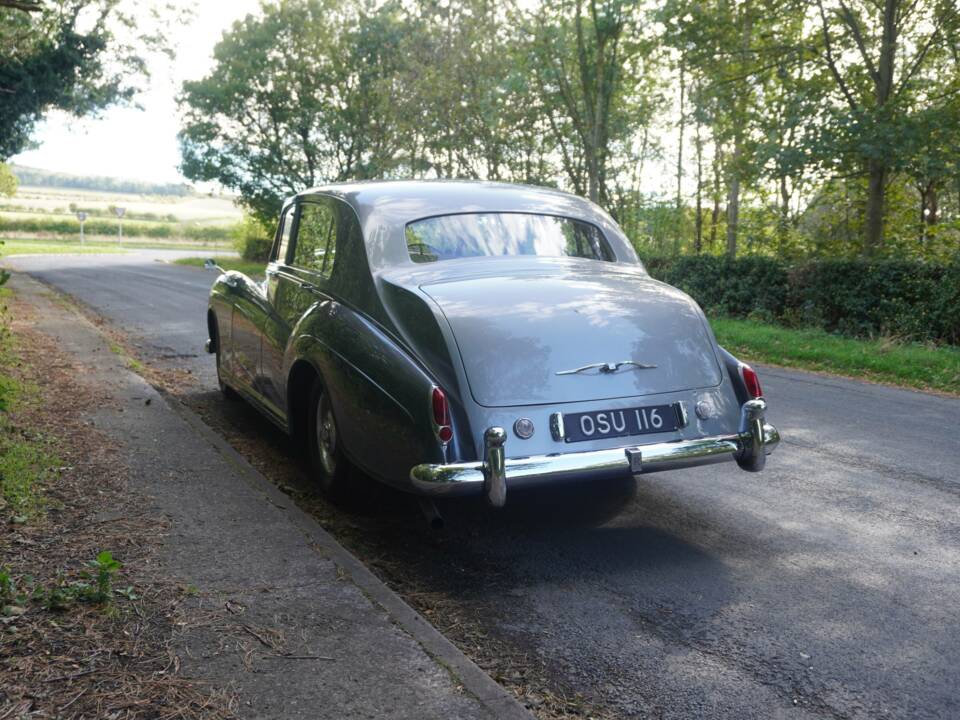 Imagen 4/24 de Rolls-Royce Silver Cloud II (1962)