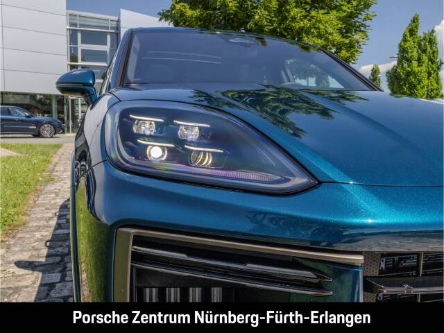 Immagine 9/50 di Porsche Cayenne Turbo E-Hybrid (1900)