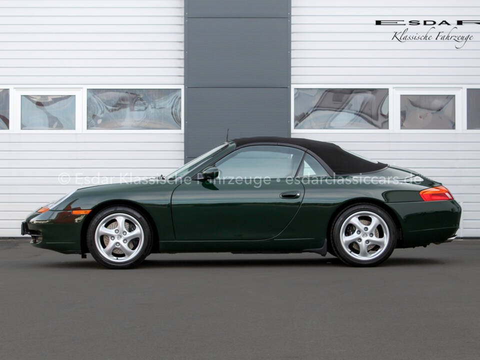 Bild 5/31 von Porsche 911 Carrera (1998)