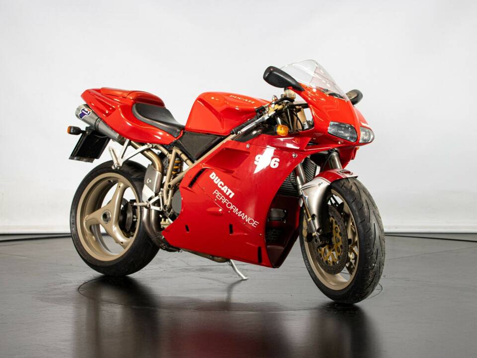 Immagine 4/50 di Ducati 996 (2000)