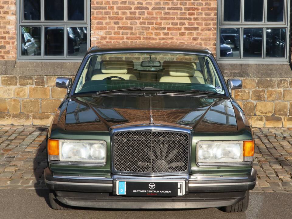 Image 4/27 of Bentley Eight (1986)