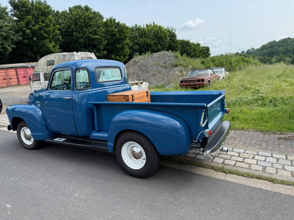 Bild 5/22 von Chevrolet 3100 ½-ton (1949)