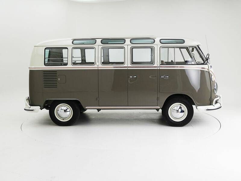 Bild 6/15 von Volkswagen T1 Samba 1.2 (1964)