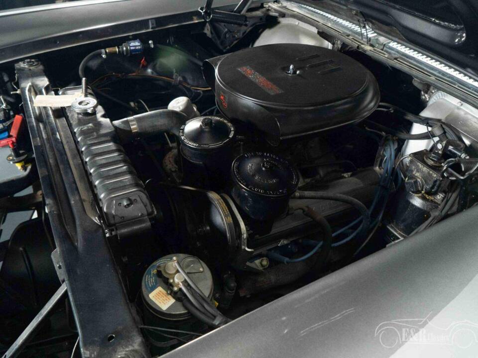 Bild 5/19 von Cadillac 62 Coupe DeVille (1958)