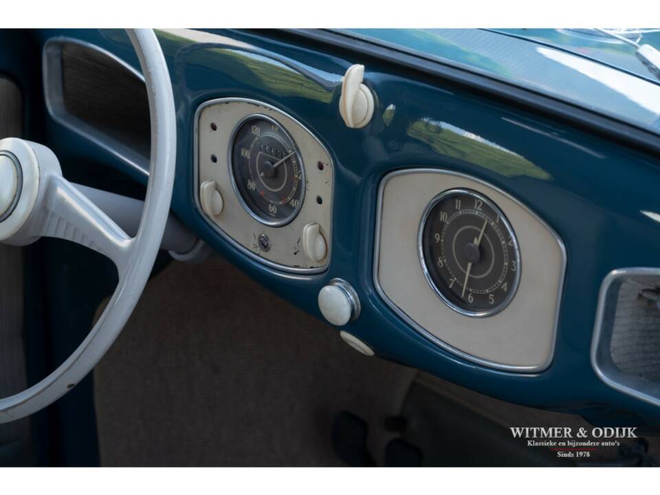 Bild 8/29 von Volkswagen Käfer 1100 Export (Brezel) (1951)