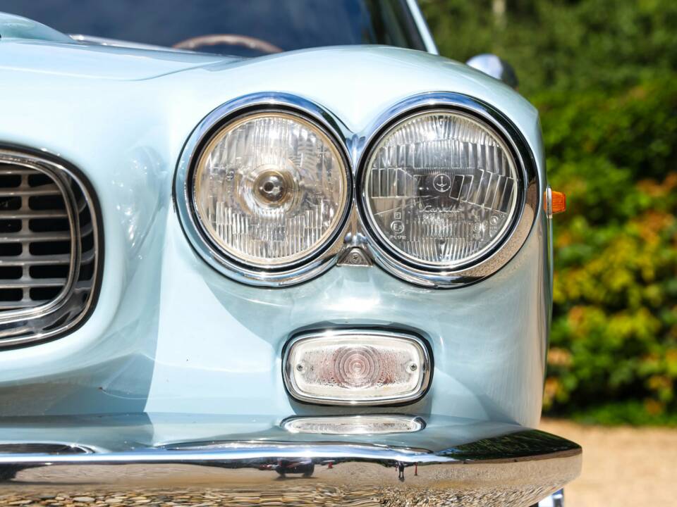 Afbeelding 37/50 van Maserati 3500 GTI Sebring (1964)