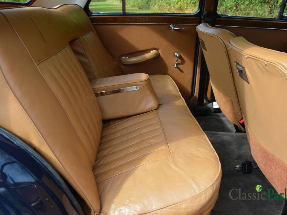 Bild 27/50 von MG Magnette ZB (1958)