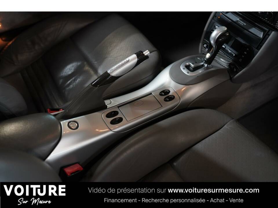 Image 11/22 of Porsche 911 Turbo (2002)