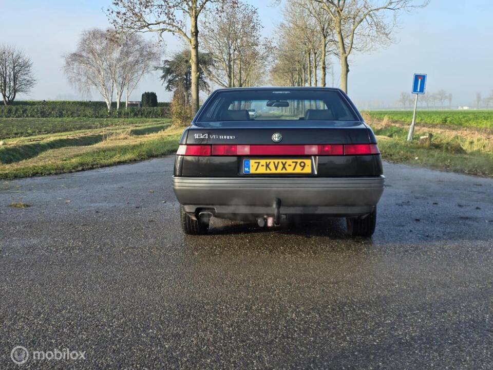 Bild 8/42 von Alfa Romeo 164 2.0i V6 Turbo (1992)