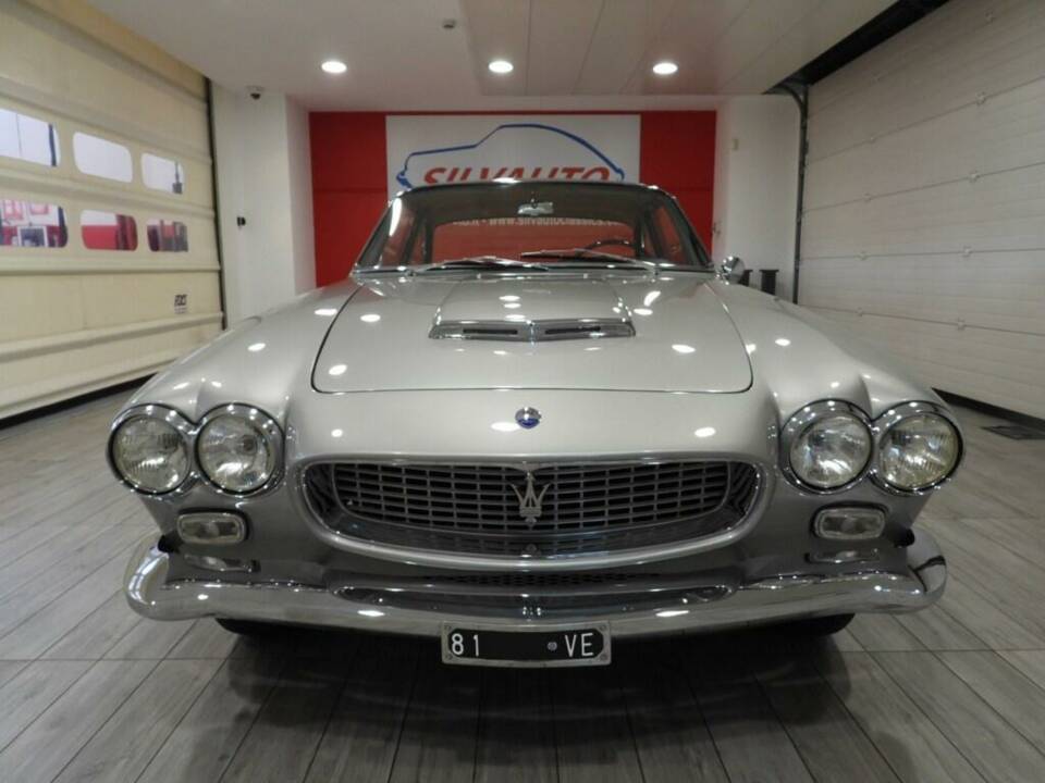 Bild 2/14 von Maserati 3500 GTI Sebring (1963)