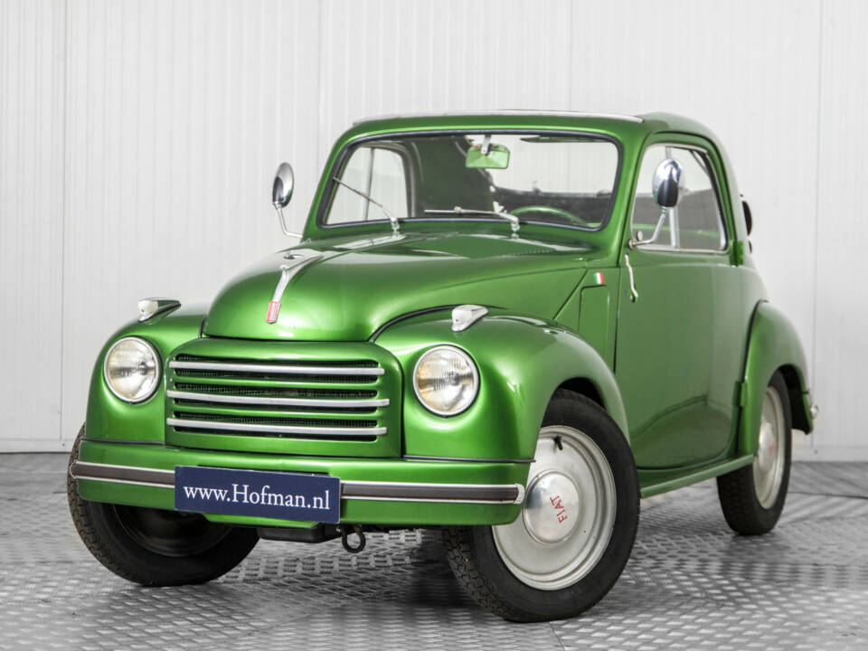 Immagine 3/50 di FIAT 500 C Topolino (1955)