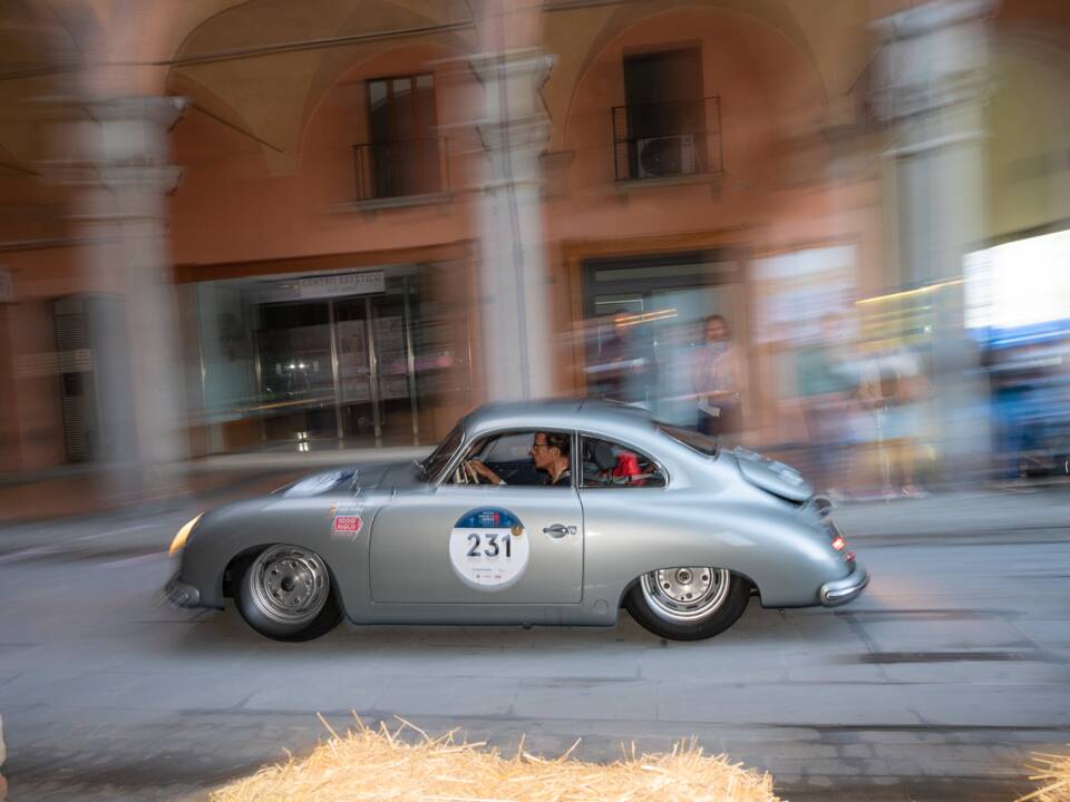 Immagine 1/14 di Porsche 356 1300 (1952)