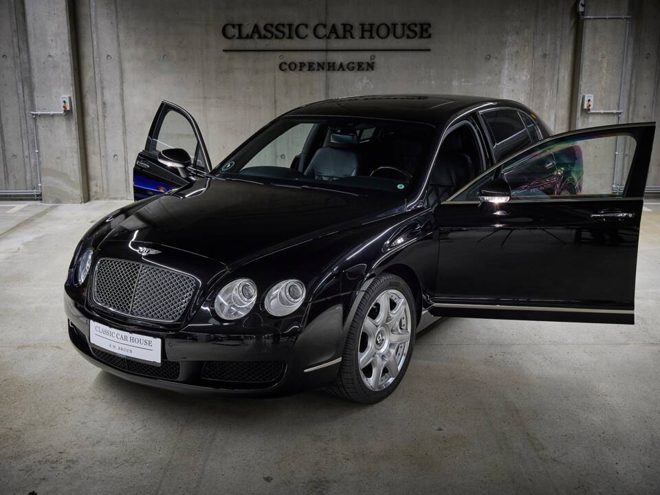 Image 14/100 of Bentley Continental Flying Spur (2008)
