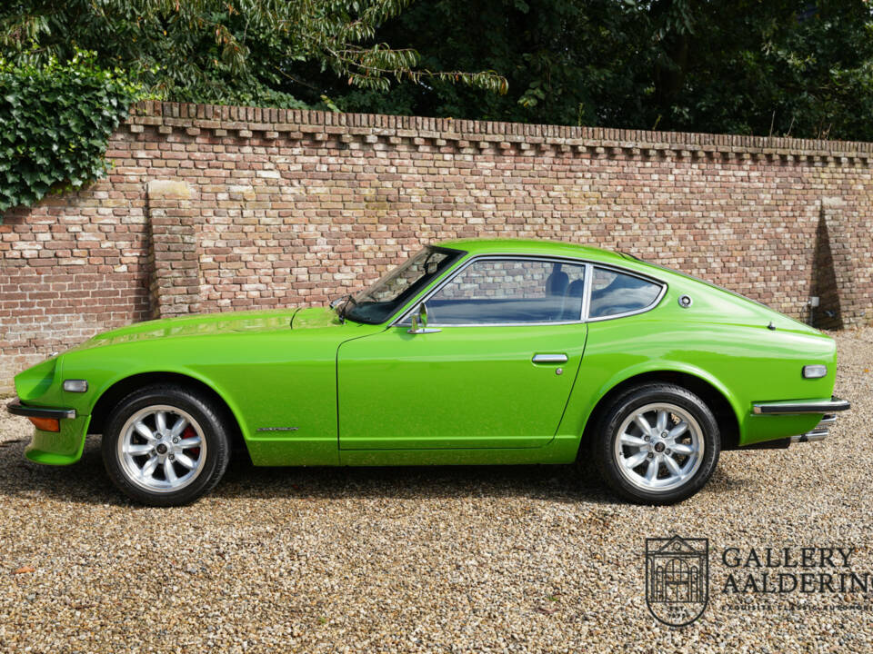 Image 42/50 of Datsun 240 Z (1973)