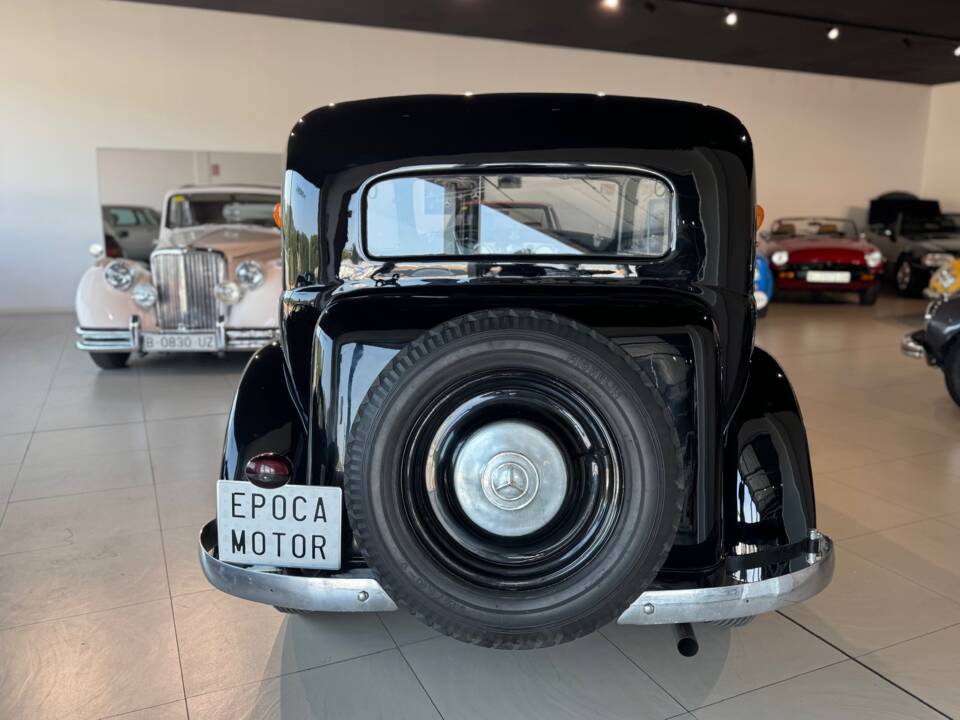 Afbeelding 12/27 van Mercedes-Benz 200 (1933)