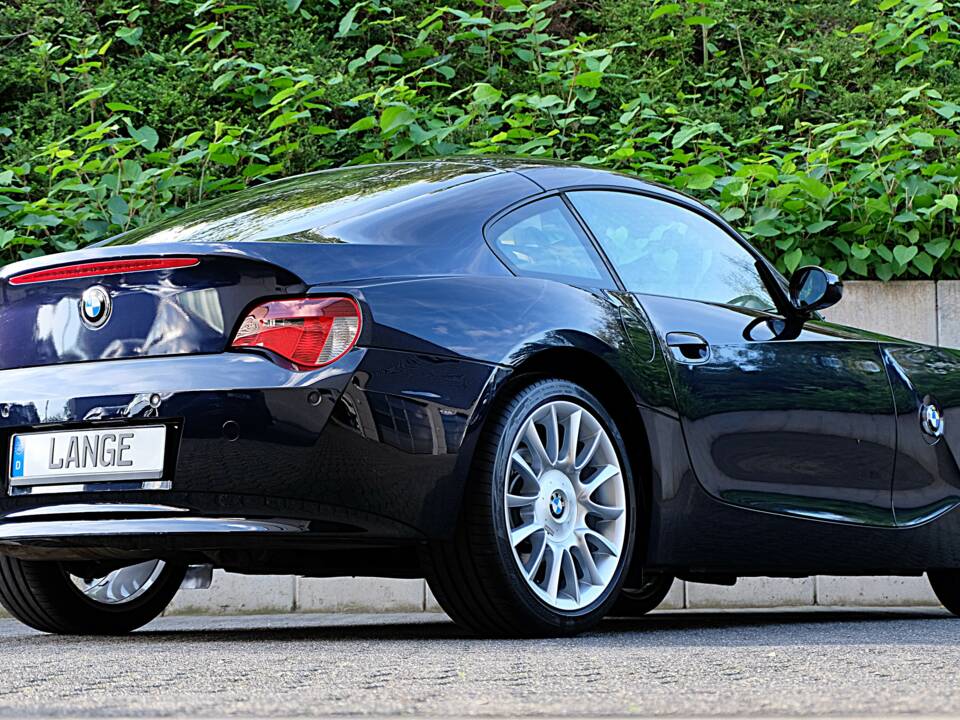 Immagine 13/40 di BMW Z4 Coupé 3.0si (2007)