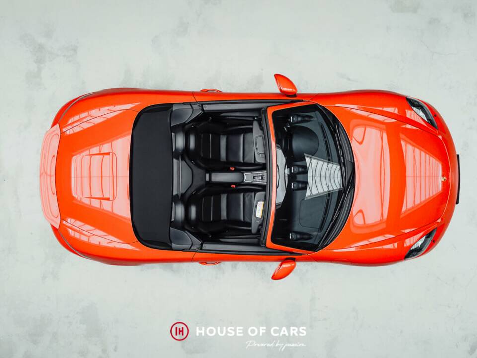 Bild 6/25 von Porsche 718 Boxster S (2017)